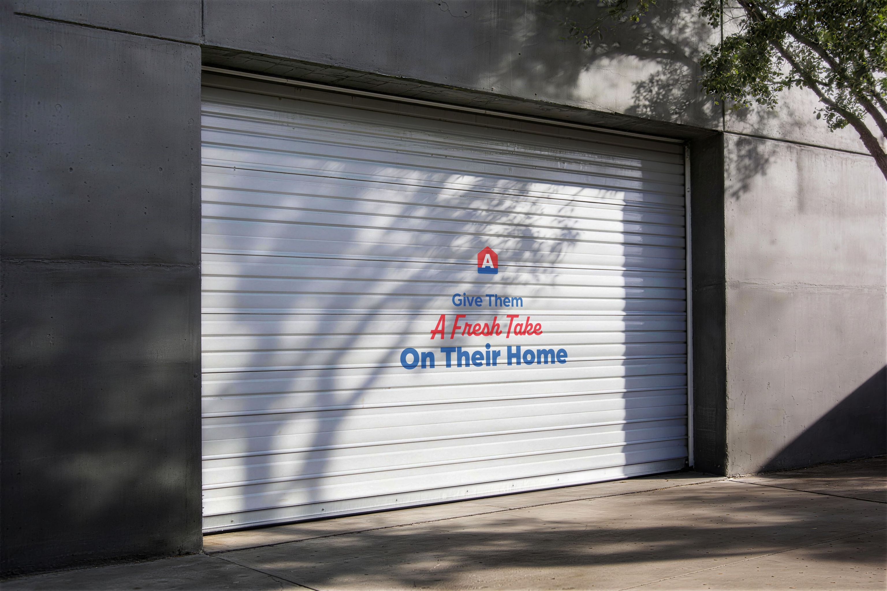 Alberta Carpet & Furnace Cleaning Garage Door